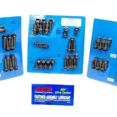 Pontiac Complete Engine Fastener Kit 12pt.