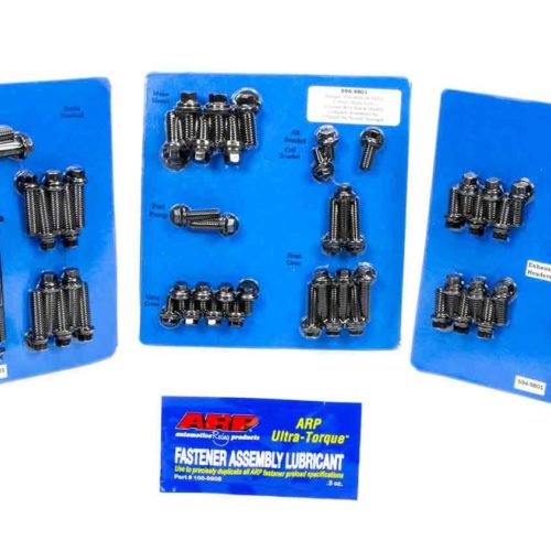 Pontiac Complete Engine Fastener Kit 6pt.