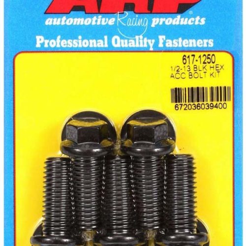 Bolt Kit - 6pt. (5) 1/2-13 x 1.250