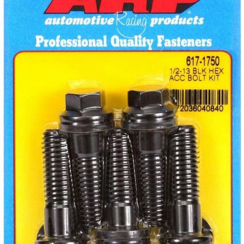 Bolt Kit - 6pt. (5) 1/2-13 x 1.750