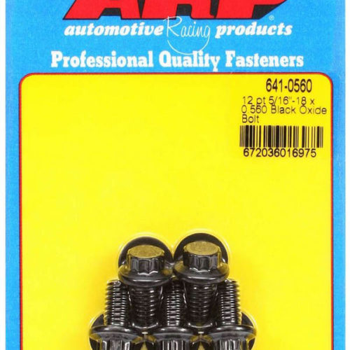 Bolt Kit - 12pt 5pk 5/16-18 x .560