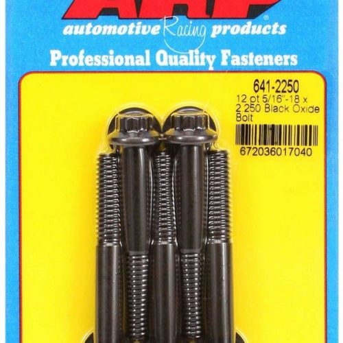 Bolt Kit - 12pt. (5) 5/16-18 x 2.250