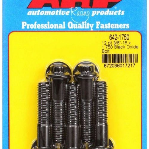 Bolt Kit - 12pt. (5) 3/8-16 x 1.750