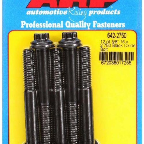 Bolt Kit - 12pt. (5) 3/8-16 x 2.750