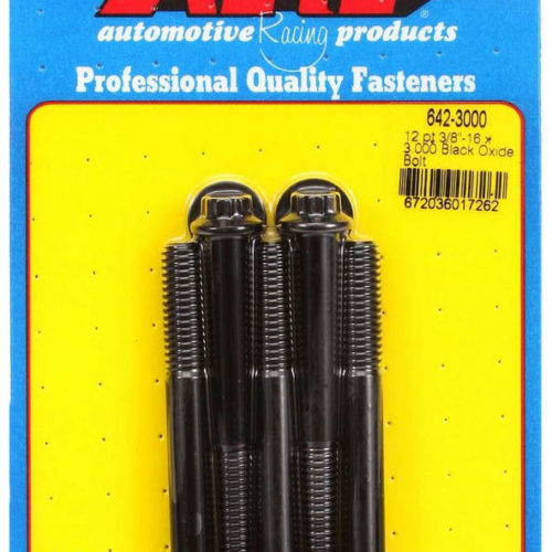 Bolt Kit - 12pt. (5) 3/8-16 x 3.000