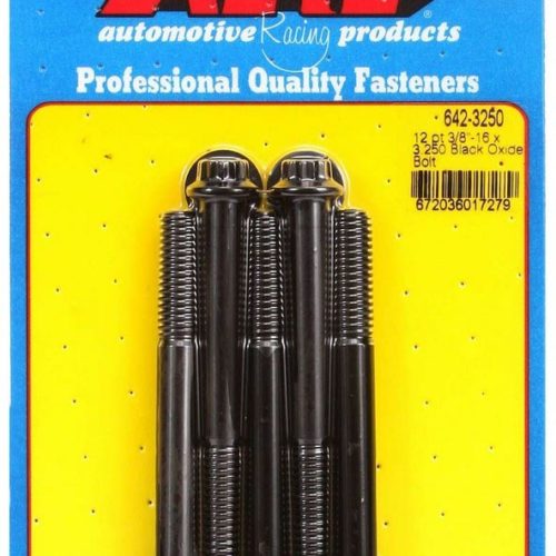 Bolt Kit - 12pt. (5) 3/8-16 x 3.250
