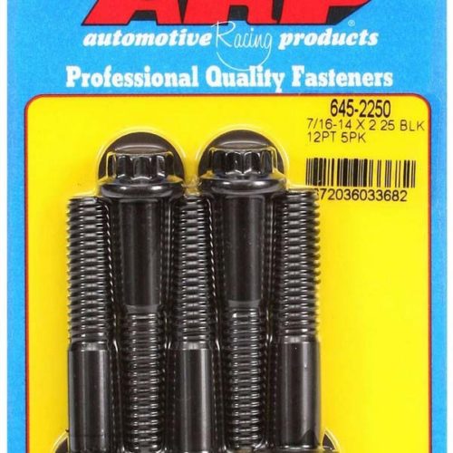 Bolt Kit - 12pt. (5) 7/16-14 x 2.250