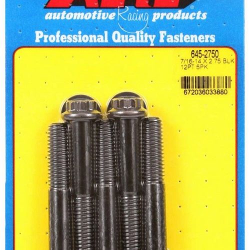Bolt Kit - 12pt 5pk 7/16-14 x 2.750
