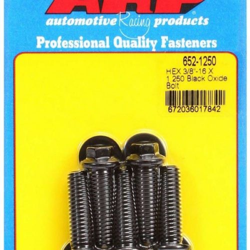 Bolt Kit - 6pt. (5) 3/8-16 x 1.250