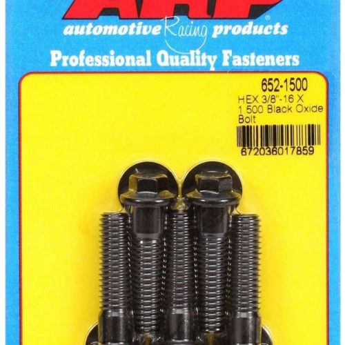 Bolt Kit - 6pt. (5) 3/8-16 x 1.500