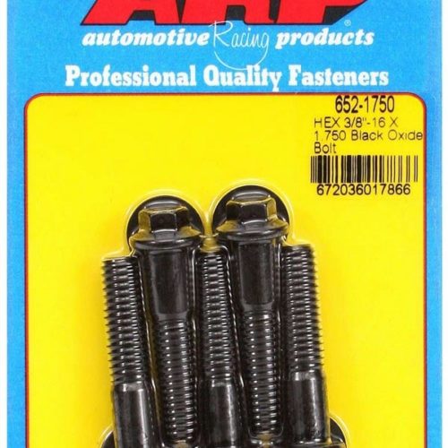 Bolt Kit - 6pt. (5) 3/8-16 x 1.750