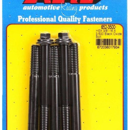 Bolt Kit - 6pt. (5) 3/8-16 x 3.500