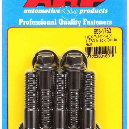 Bolt Kit - 6pt. (5) 7/16-14 x 1.750