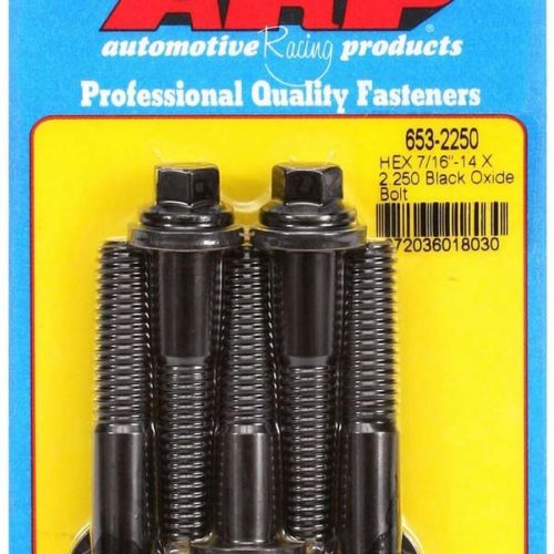 Bolt Kit - 6pt. (5) 7/16-14 x 2.250