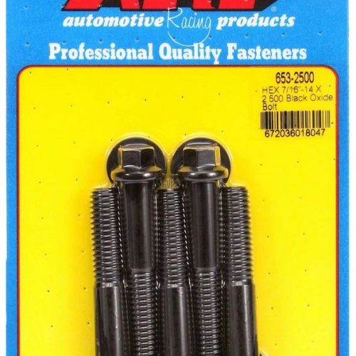 Bolt Kit - 6pt. (5) 7/16-14 x 2.500