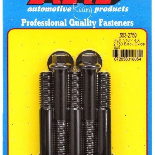 Bolt Kit - 6pt. (5) 7/16-14 x 2.750