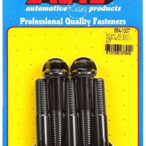Bolt Kit - 6pt. (5) 12mm x 1.5 x 60mm