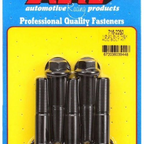 Bolt Kit - 6pt. (5pk) 1/2-20 x 2.250