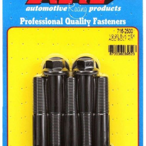 Bolt Kit - 6pt. (5pk) 1/2-20 x 2.500