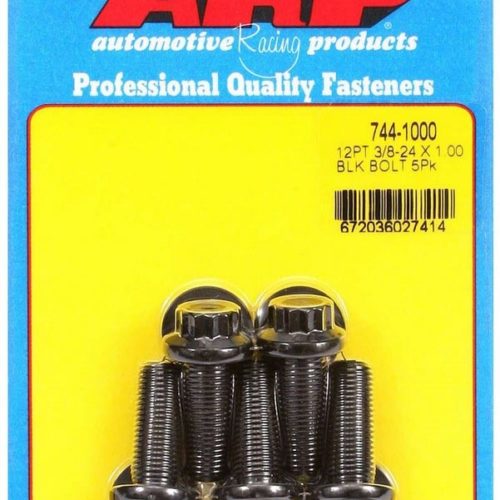 Bolt Kit - 12pt. (5) 3/8-24 x 1.000