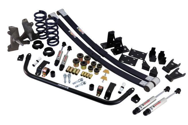 StreetGrip System  for 7 3-87 C10  Small Block