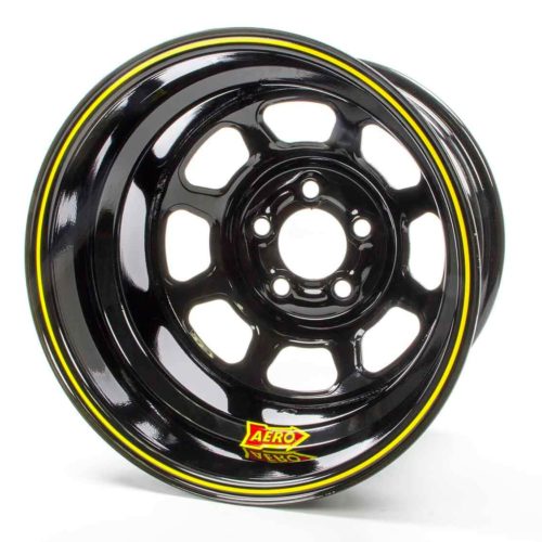 15x8 2in 5.00 Black