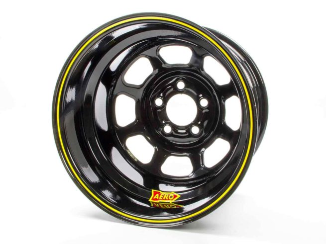 15x8 4in 5.00 Black