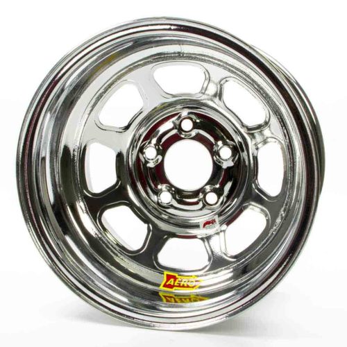 15X8 3in 5.00 Chrome
