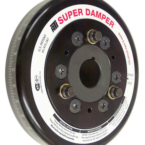 BBM 7.074 Harmonic Damper - SFI