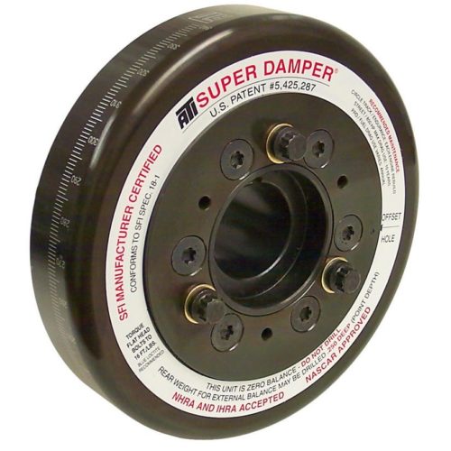SBF 7.074 Harmonic Damper - SFI