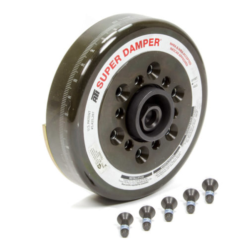 BBC 7.425 Harmonic Damper - SFI
