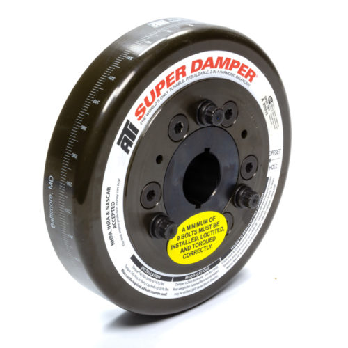 SBC 7.074 Harmonic Damper - SFI