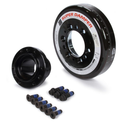 SBC 7.074 Harmonic Damper - SFI