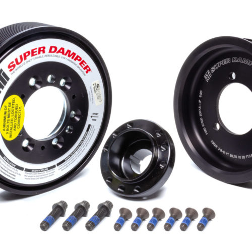 Ford GT 500 Harmonic Damper - SFI 7.81