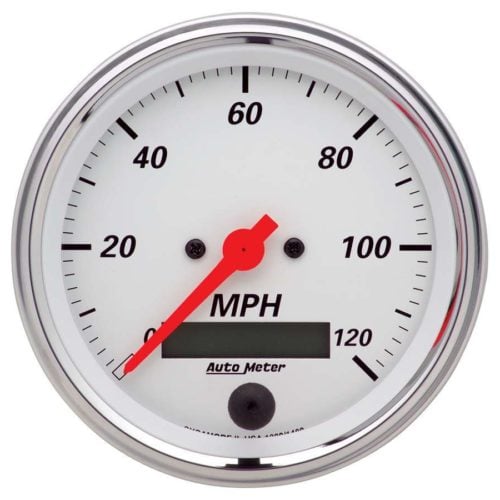 3-3/8in A/W Street Rod Speedo