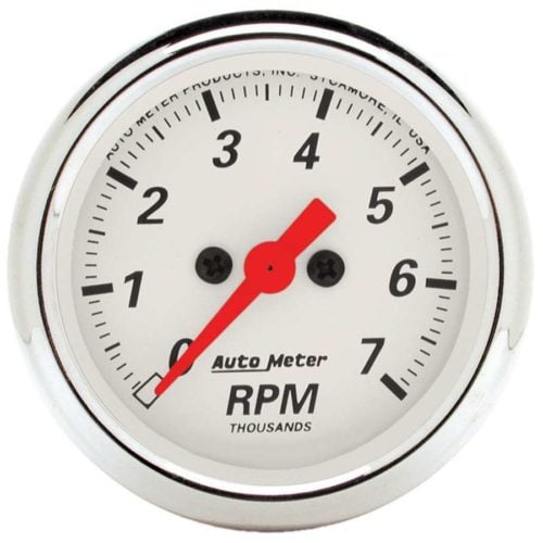 Mini Tach 2-1/16 In Dash