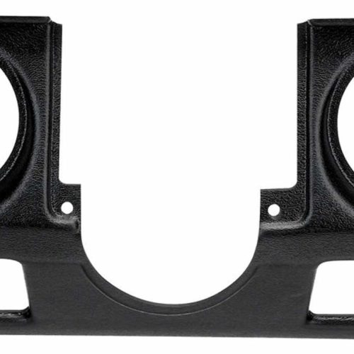 3-3/8 Factory Gauge Bezel - 87-95 Jeep YJ