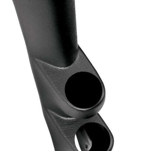 2-1/16 Dual Gauge Pillar 00-01 Chevy F/S Truck