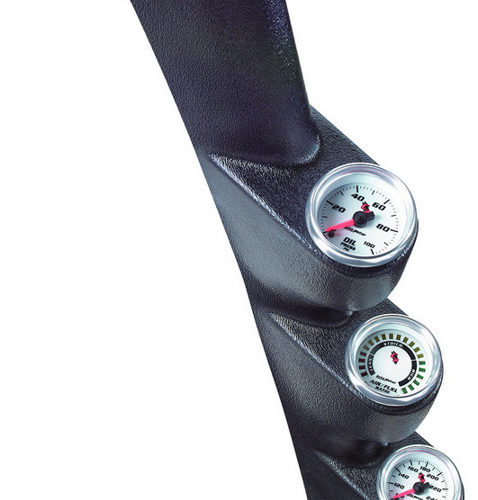 2-1/16in Triple Gauge Pod- 99- Ford P/U