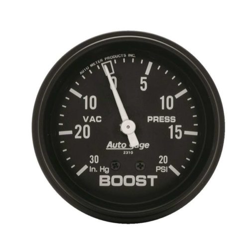 0-20/0-30 Turbo Boost A/