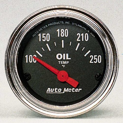 100-250 degree Oil Temp Gauge