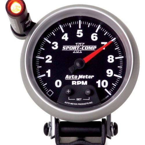 3-3/4 in S/C II Mini Monster Tach