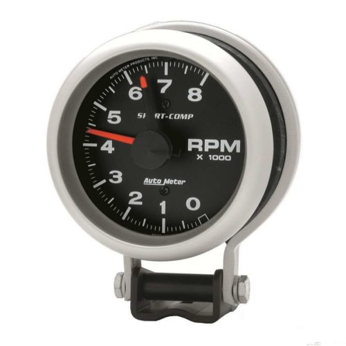 8000 Rpm Sport-Comp Tach