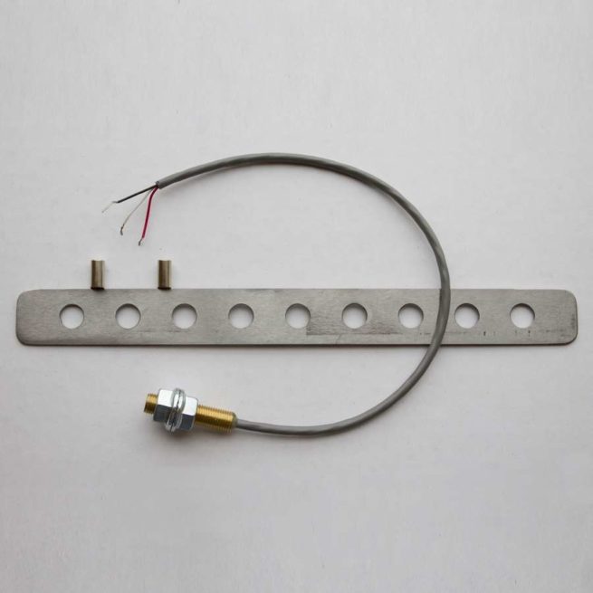 Universal Speed Sensor - Magnetic w/4-Pickups