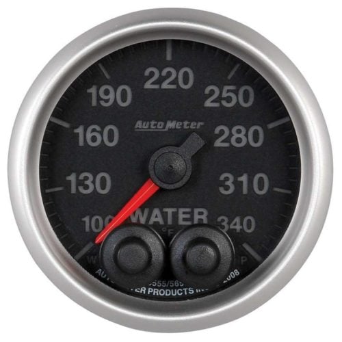 2-1/16 E/S Water Temp. Gauge - 100-340