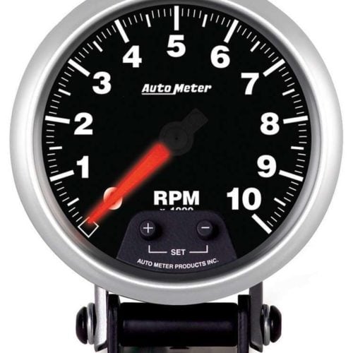 3-3/4 E/S Mini-Monster Tach - 10K RPM
