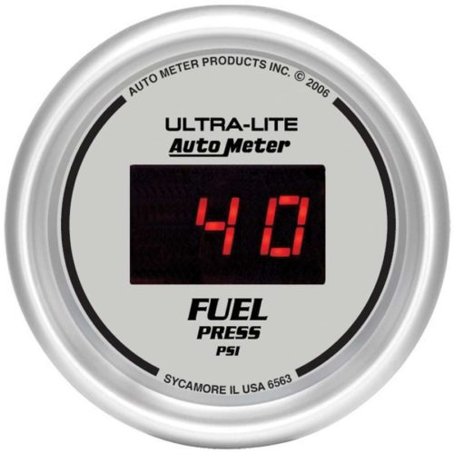 2-1/16in DG/S Fuel Pressure Gauge