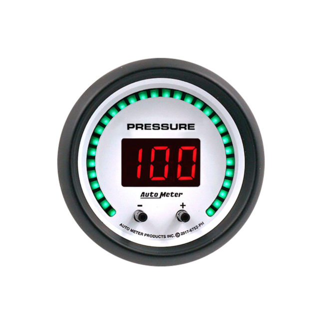 2-1/16 Pressure Guage Elite Digital PH Series