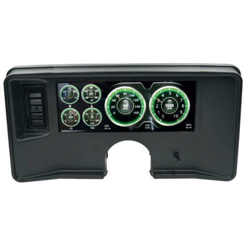 Invision HD Digital Dash 82-87 Chevy Truck