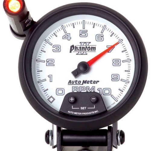 3-3/4 in P/S II Mini Monster Tach
